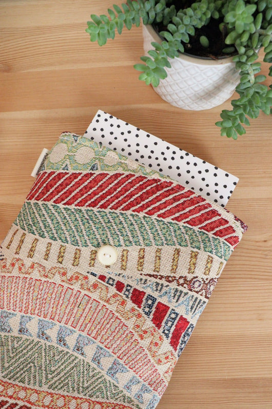 Funda para protger libros