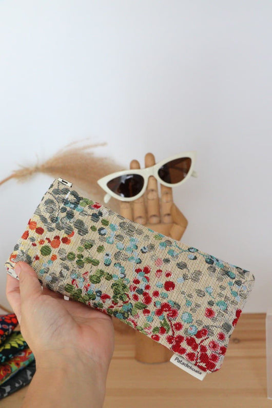 funda protectora de gafas