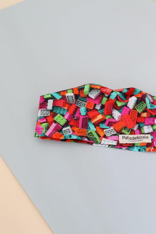 Gorro lego masculino