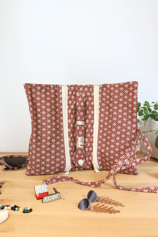 joyero tela acolchado