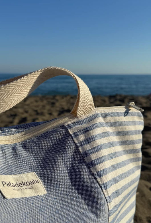bolsa playa 2 personas