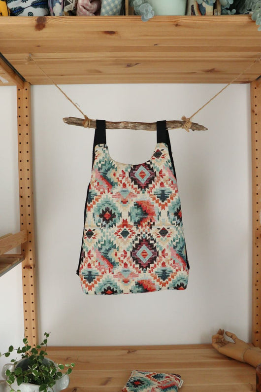 mochila mujer casual