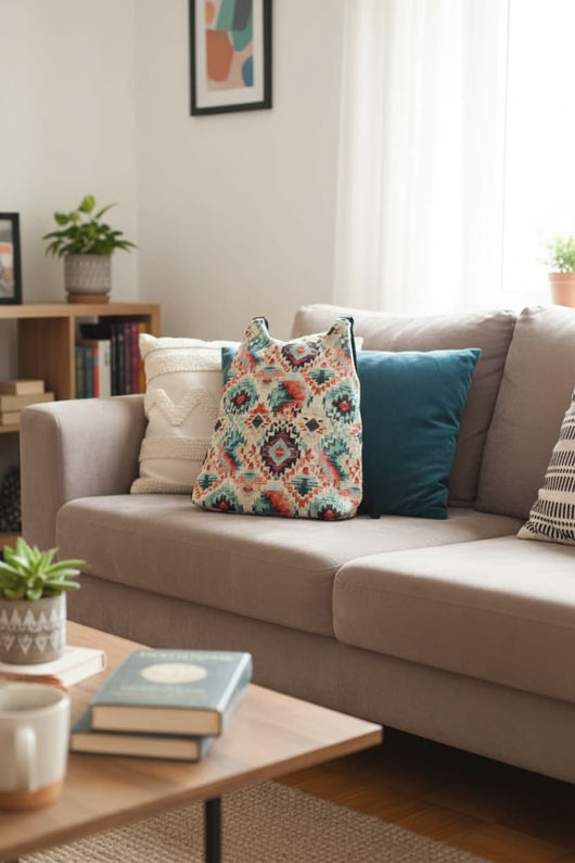 mochila ligera de mujer 