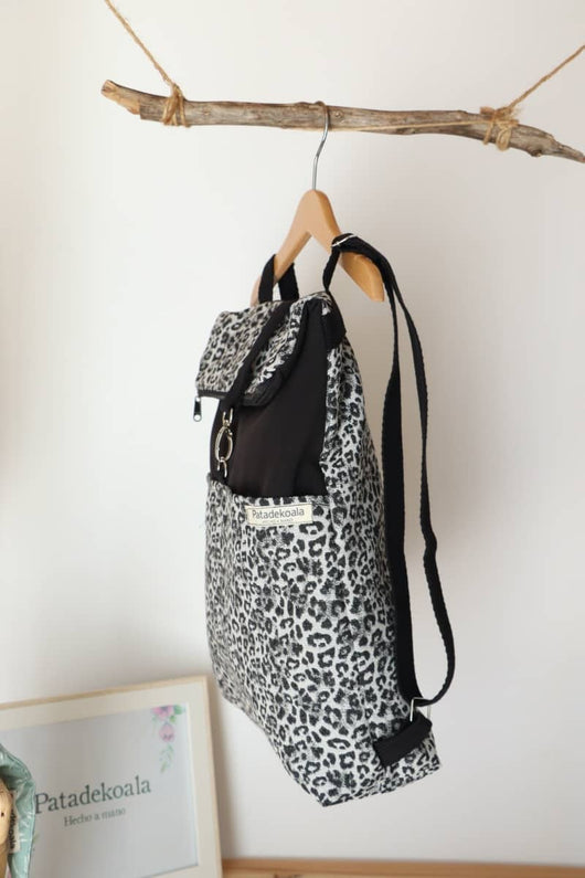 Bolsillo interior con cremallera