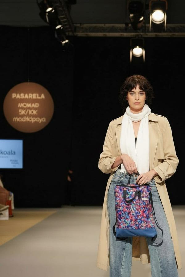 mochila grande repelente al agua