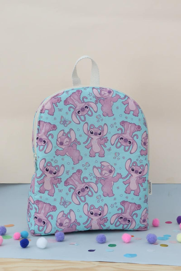 Mochila infantil 3 años Stitch