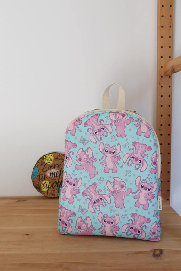 mochila para escuela infantil