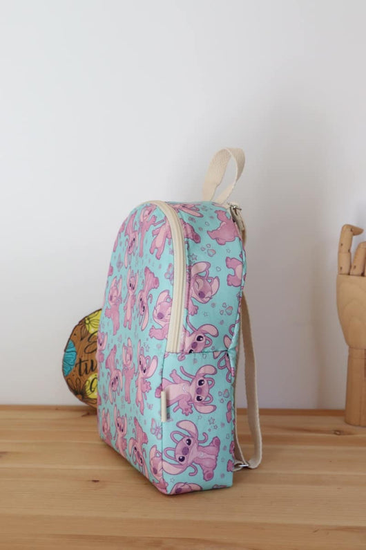 mochila infantil patadekoala
