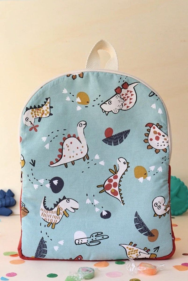 Mochila infantil Dinosaurios