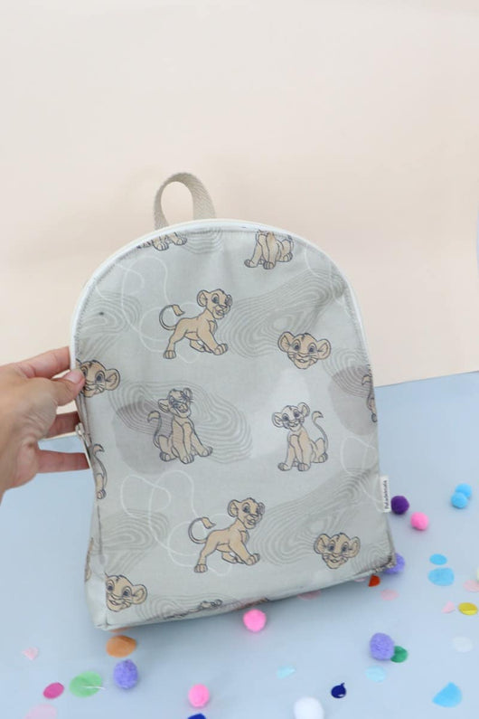 Mochila artesanal