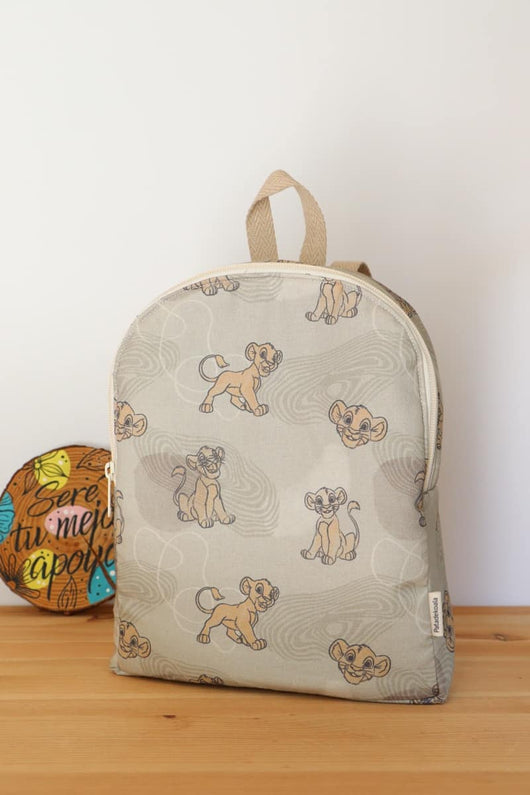 Mochila made in Spain