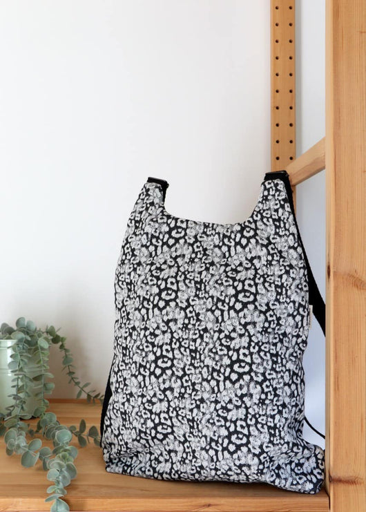 mochila mujer antirrobos