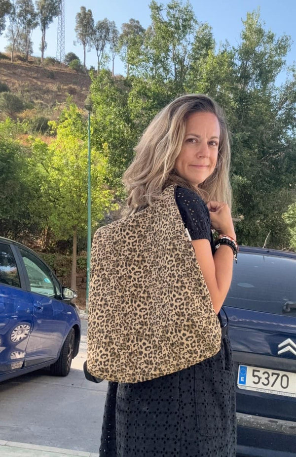 Mochila mujer Salvaje