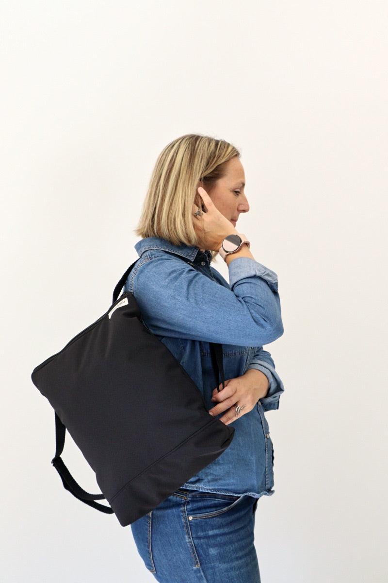 Mochila Slang Mujer Mochila Portatil Mujer Mochila DON ALGODON