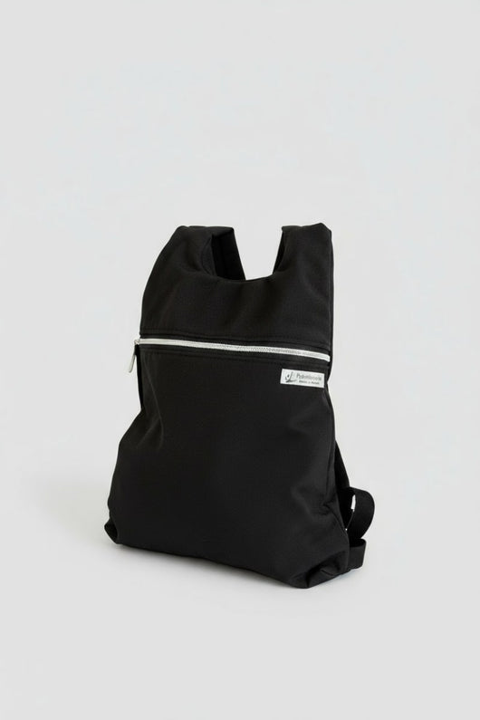 mochila hecha a mano