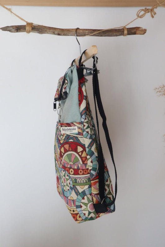  mochila grande mujer