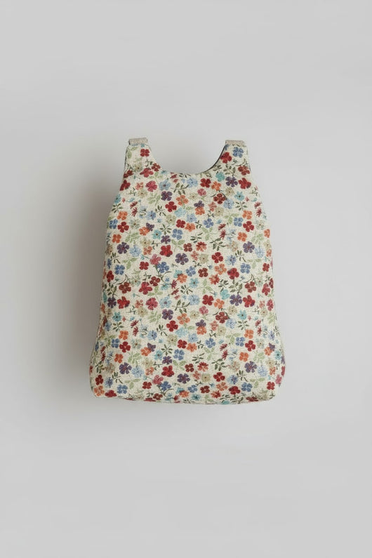 mochila creada en Malaga