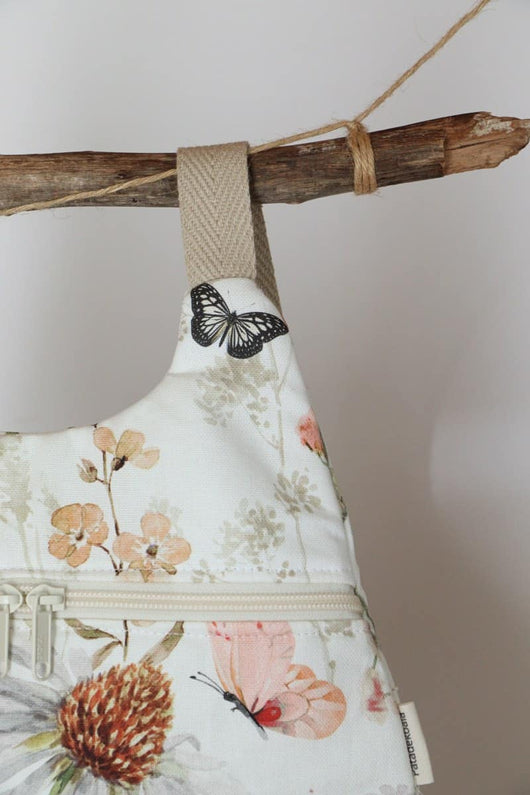 mochila  artesanal 