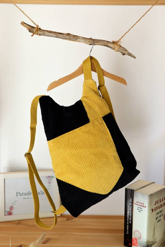 mochila antirrobos casual