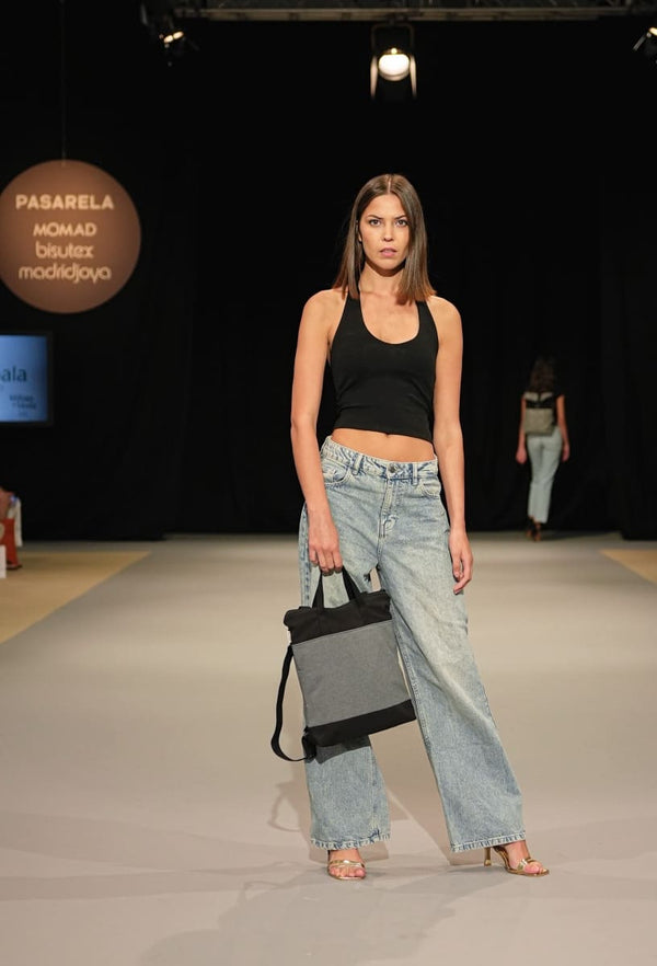bolso - mochila casual