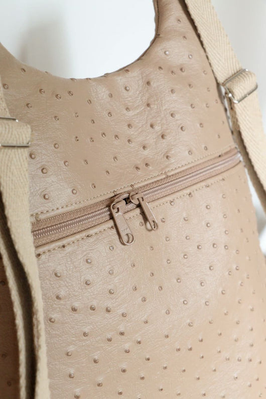 doble cursor en mochila