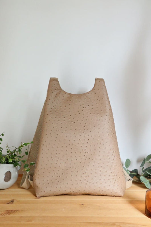 mochila antirrobos polipiel 