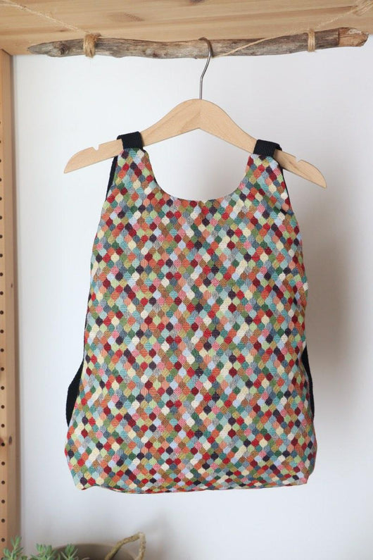 mochila antirrobo mujer