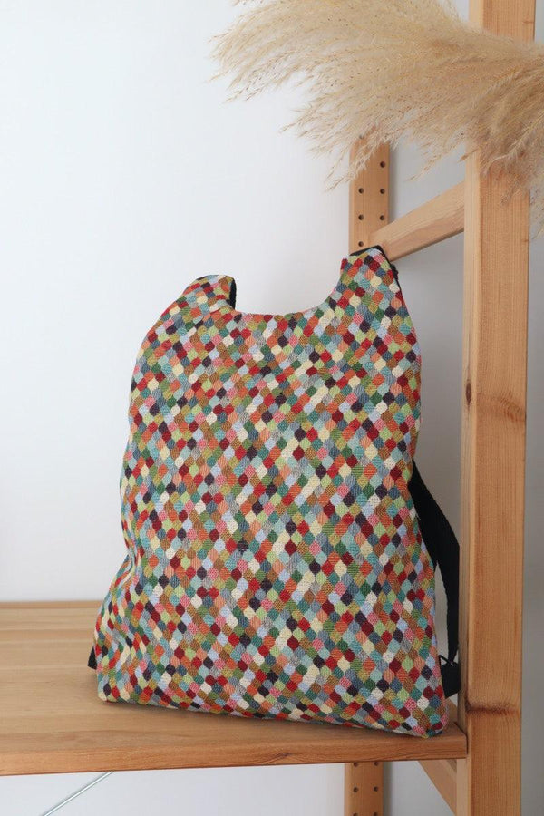 bolsillo interior cremallera mujer