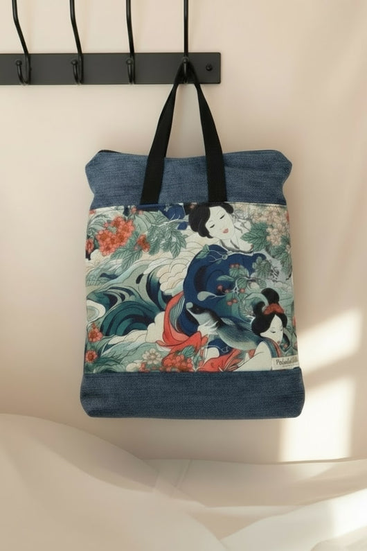 bolso - mochila -mujer