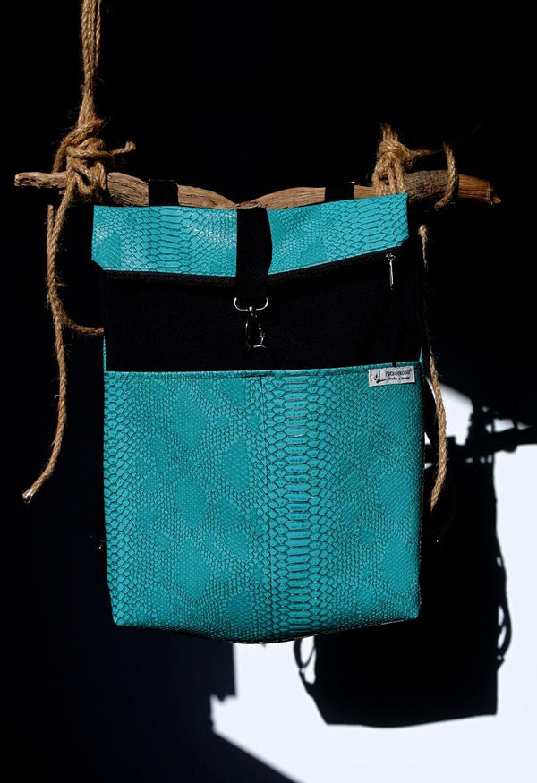 mochila polipiel 