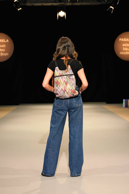 mochila casual mujer