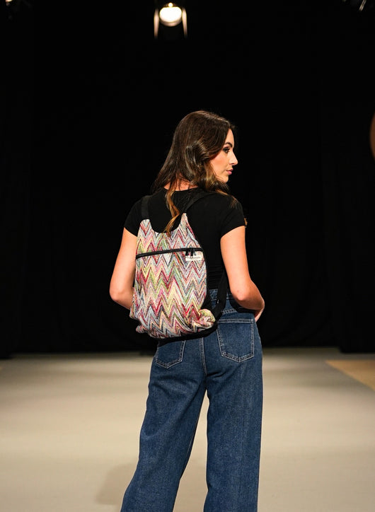 mochila casual mujer