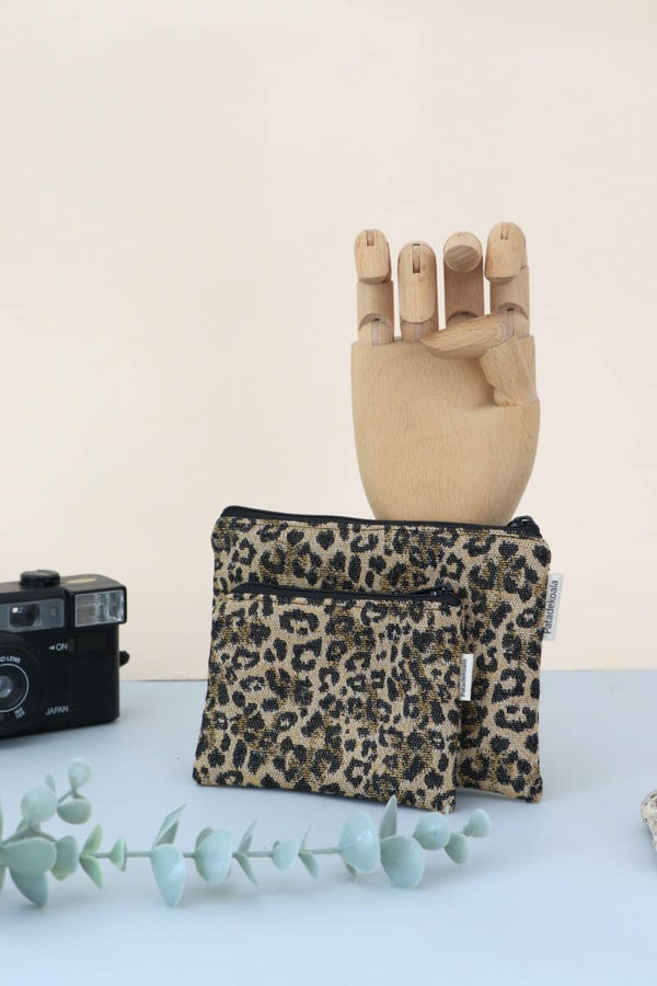 Monederos Animal print