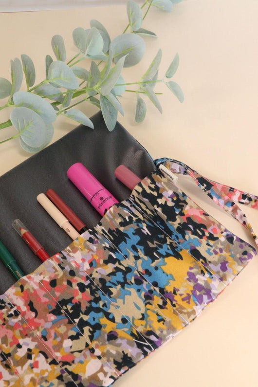 guarda lápices labiales