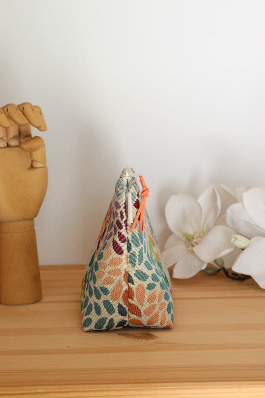 Neceser acolchado mujer