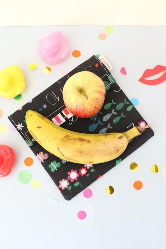 bolsa de meriendas