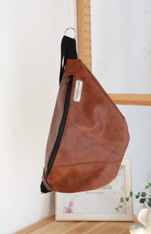 Riñonera bandolera mujer