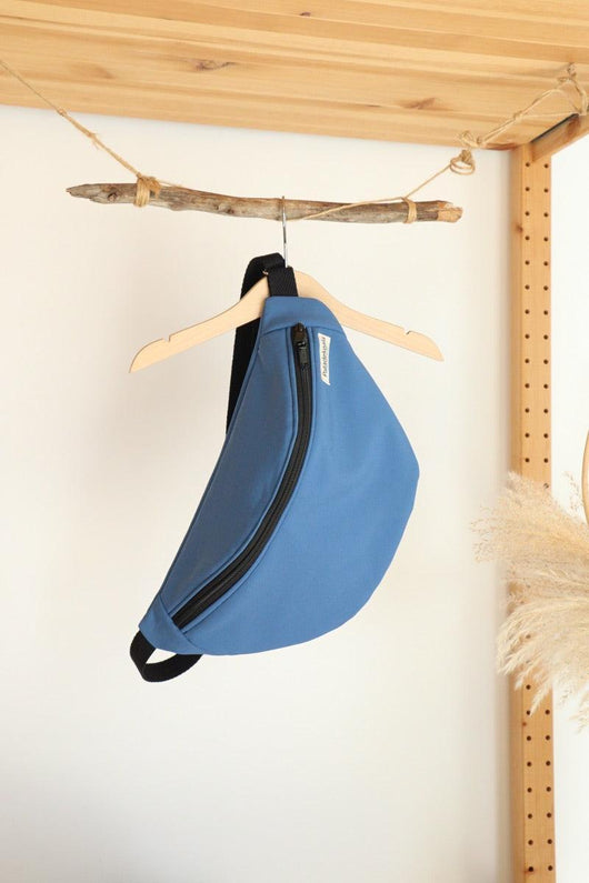 bandolera casual