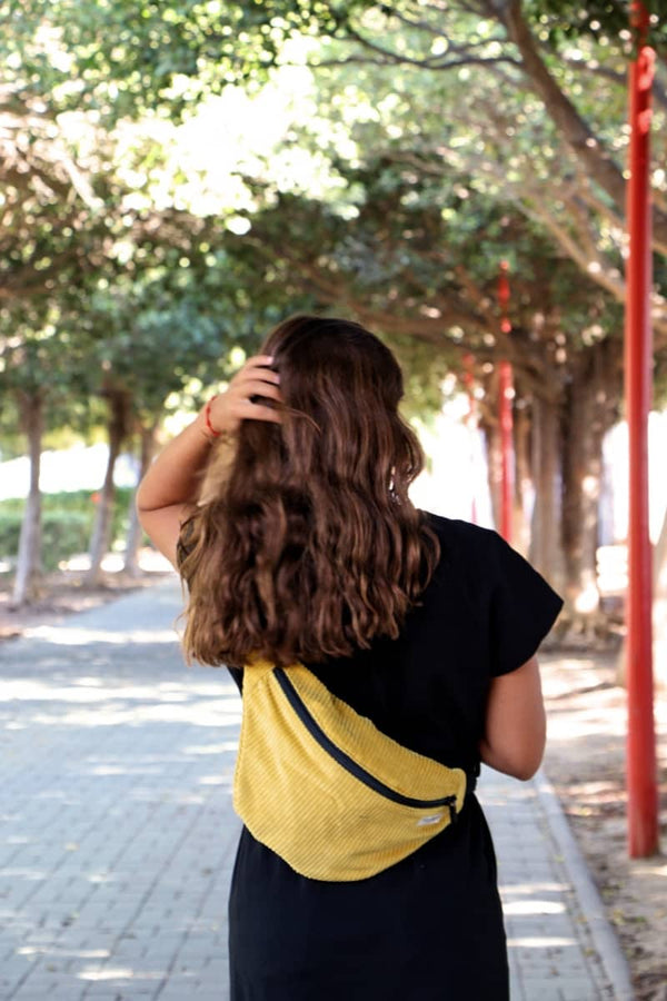 bandolera grande