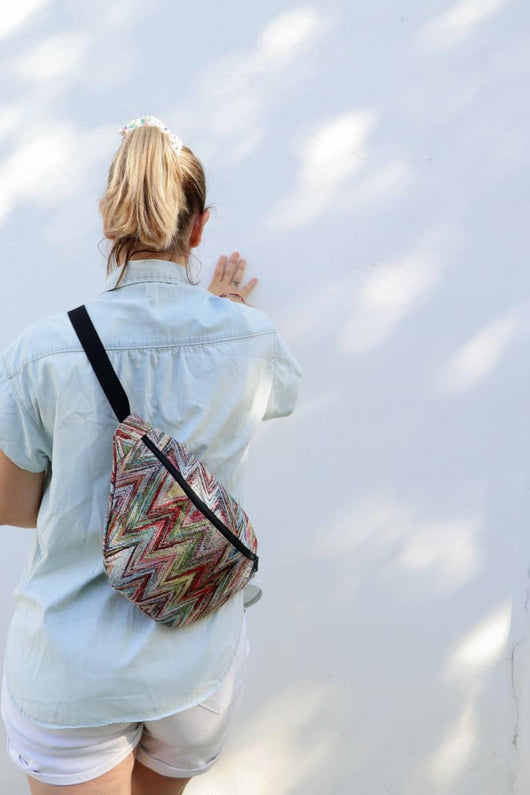 bandolera maxi mujer