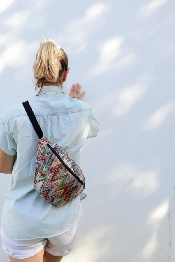bandolera maxi mujer