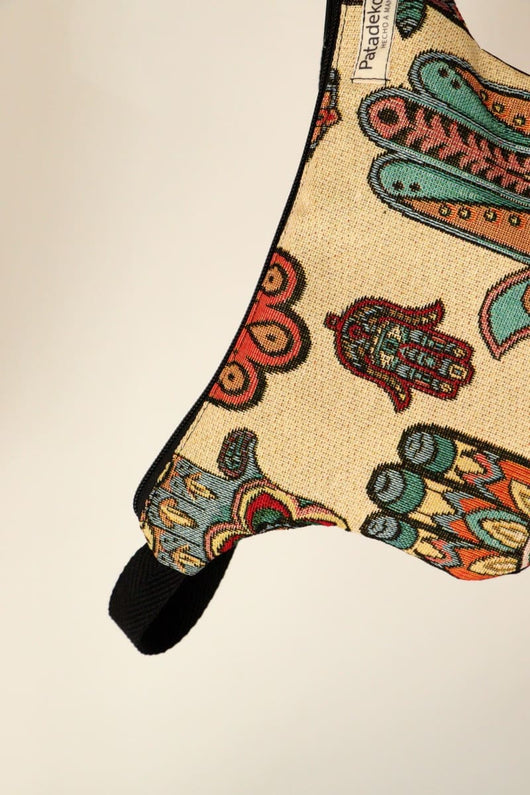 riñonera mujer creada en Malaga