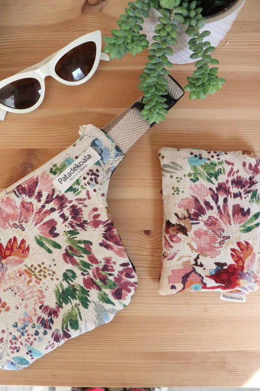 riñonera mujer pequeña