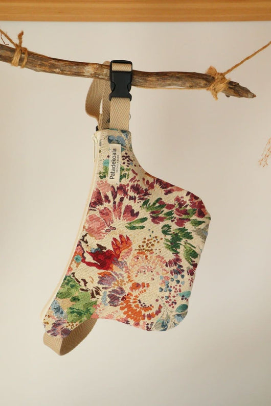 riñonera con hebilla reguladora