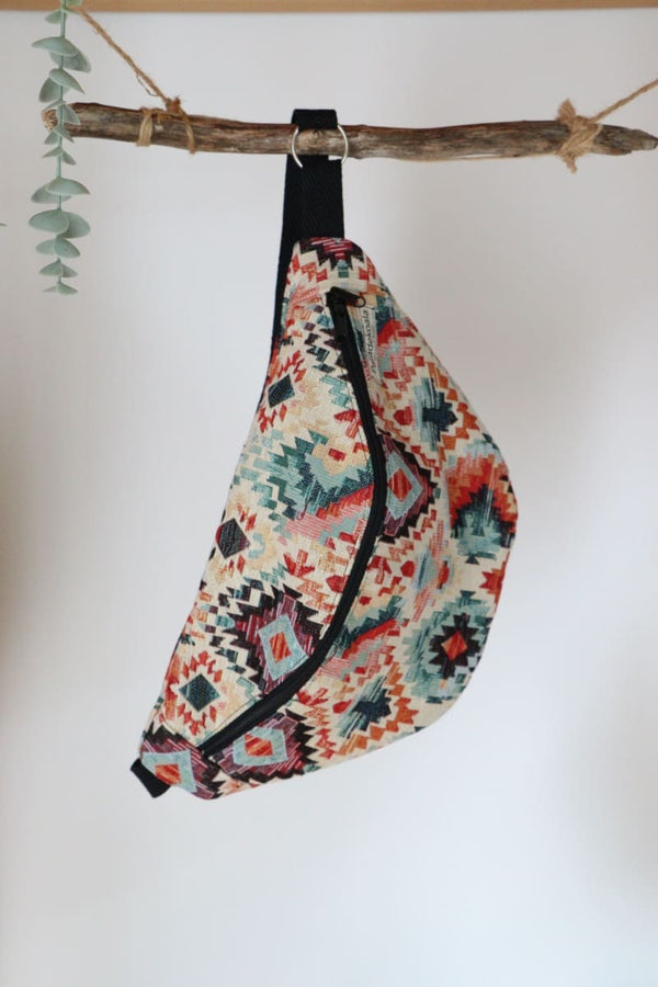 Riñonera bandolera Lox