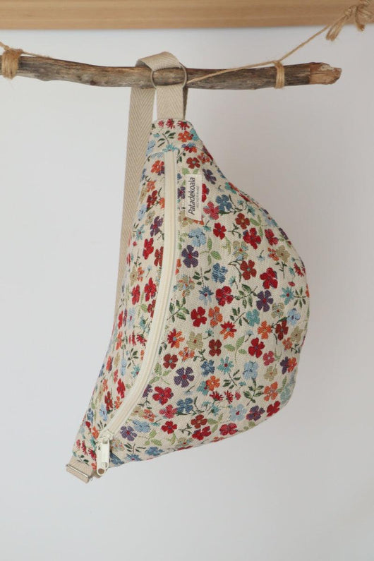 bandolera artesanal 