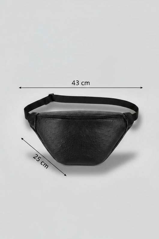 medidas riñonera bandolera grande