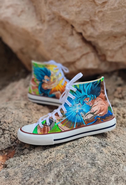 personalización de zapas