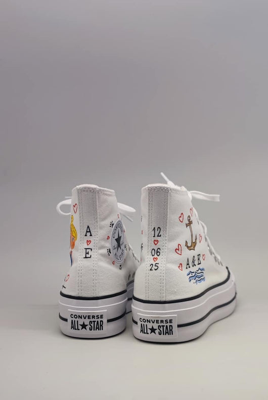 personalizadas a mano