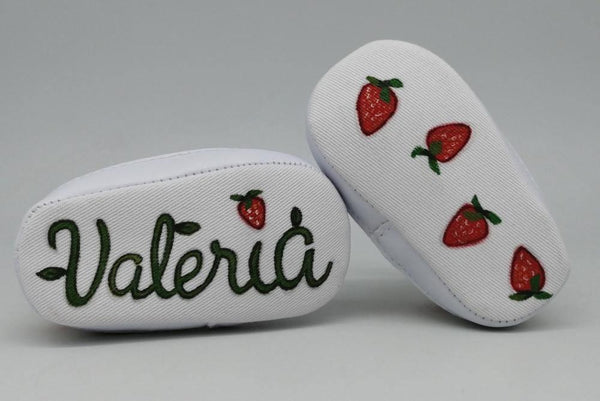 Zapatillas bebés personalizadas a mano - Patadekoala